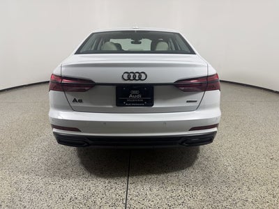 2022 Audi A6 Sedan Premium Plus 55 TFSI quattro