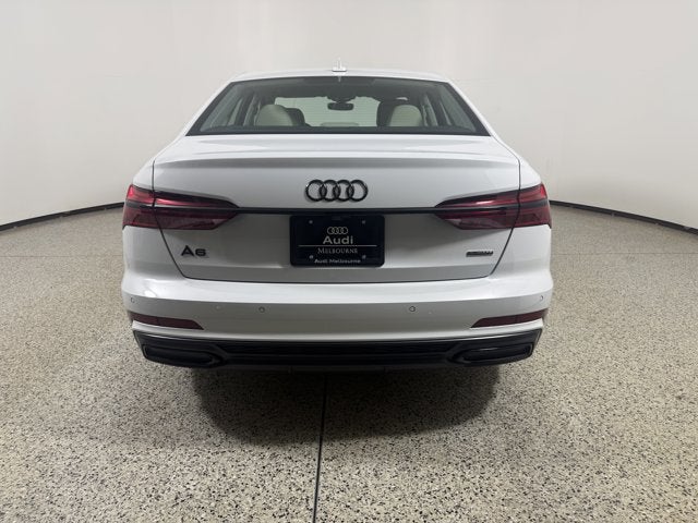 2022 Audi A6 Sedan Premium Plus 55 TFSI quattro