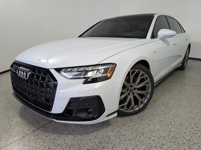 2026 Audi A8 L quattro *Ltd Avail*