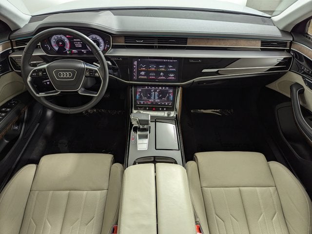 2023 Audi A8 L 55 TFSI quattro