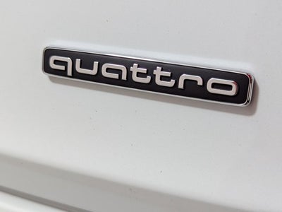 2023 Audi A8 L 55 TFSI quattro