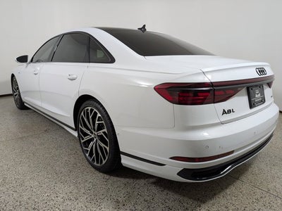 2023 Audi A8 L 55 TFSI quattro