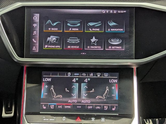 2022 Audi S7 2.9 TFSI Prestige