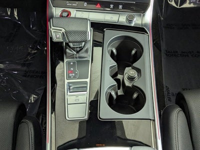 2022 Audi S7 2.9 TFSI Prestige