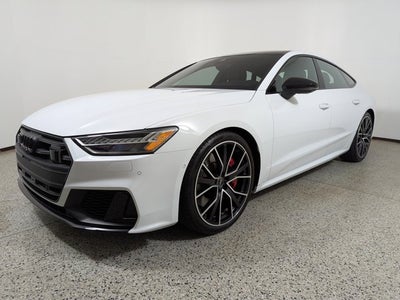 2022 Audi S7 2.9 TFSI Prestige