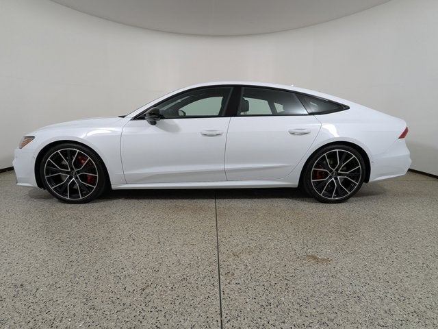 2022 Audi S7 2.9 TFSI Prestige