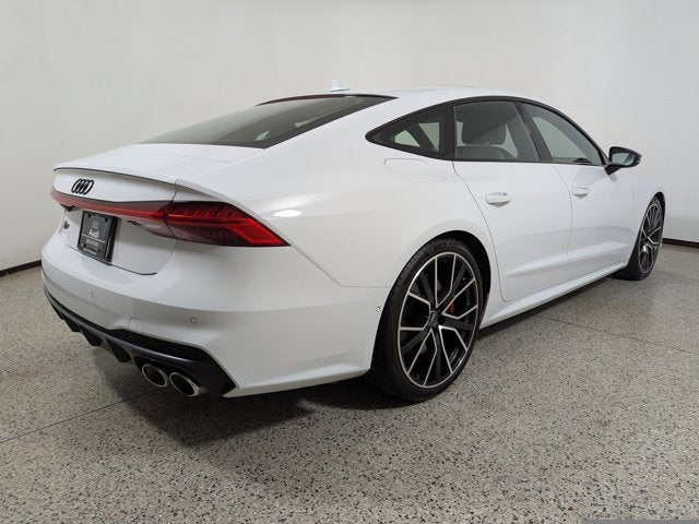 2022 Audi S7 2.9 TFSI Prestige