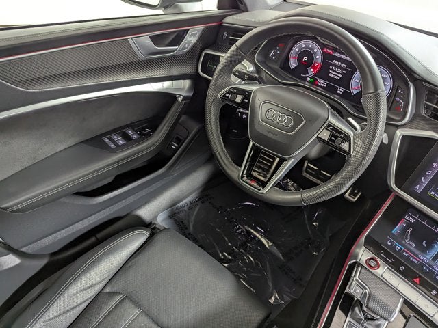 2022 Audi S7 2.9 TFSI Prestige