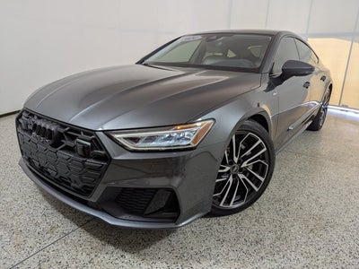 2024 Audi A7 Premium 55 TFSI quattro