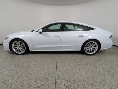 2019 Audi A7 Premium Plus