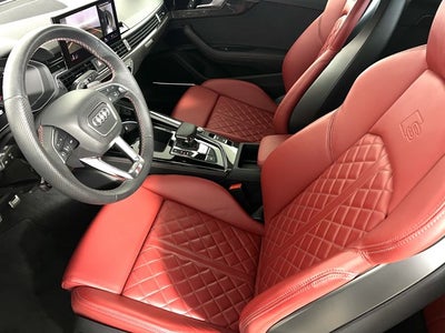 2024 Audi S5 Cabriolet Prestige 3.0 TFSI quattro