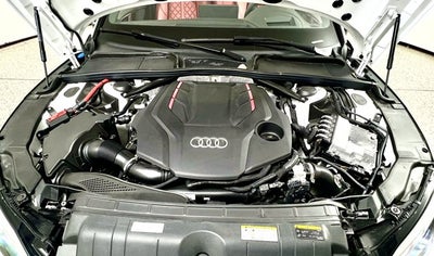 2024 Audi S5 Cabriolet Prestige 3.0 TFSI quattro