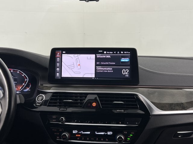 2022 BMW 5 Series M550i xDrive Sedan