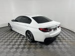 2022 BMW 5 Series M550i xDrive Sedan