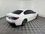 2022 BMW 5 Series M550i xDrive Sedan