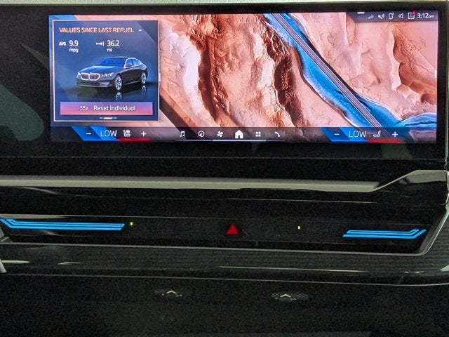 2025 BMW 5 Series 530i Sedan