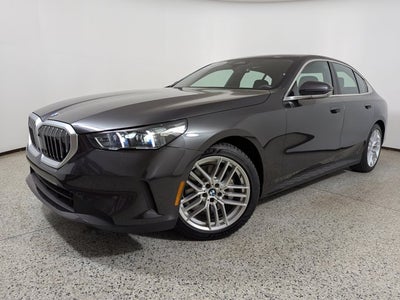 2025 BMW 5 Series 530i Sedan