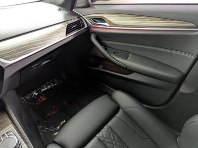2023 BMW 5 Series 540i Sedan