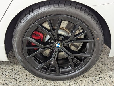 2023 BMW 5 Series 540i Sedan