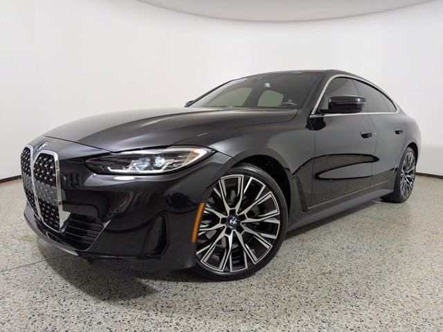2024 BMW 4 Series 430i Gran Coupe