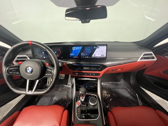 2025 BMW M4 Competition xDrive Convertible