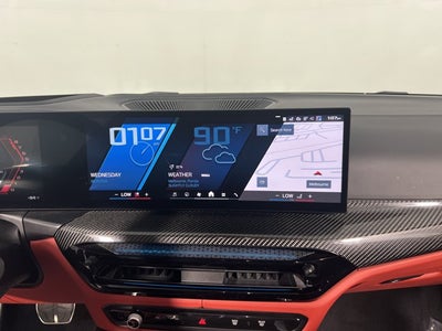 2025 BMW M4 Competition xDrive Convertible