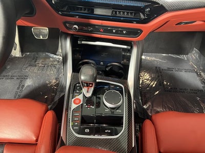 2025 BMW M4 Competition xDrive Convertible