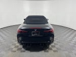 2025 BMW M4 Competition xDrive Convertible