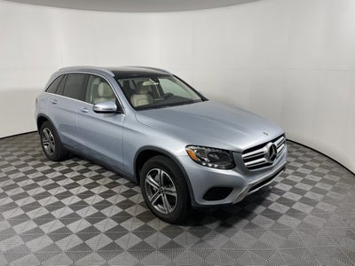 2018 Mercedes-Benz GLC GLC 300