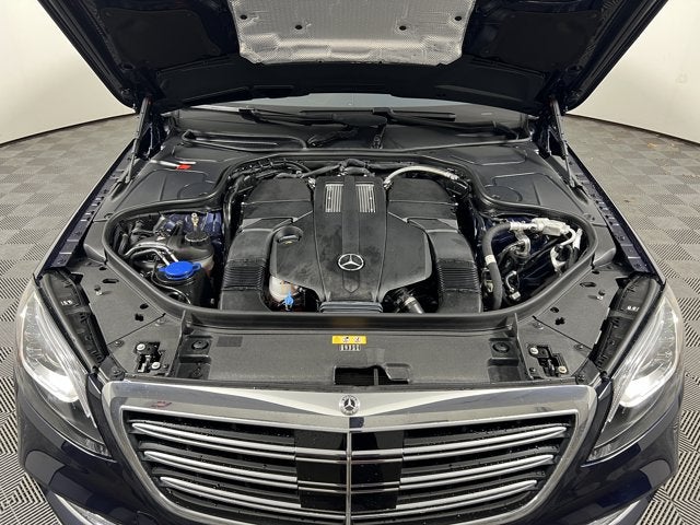 2019 Mercedes-Benz S-Class S 450
