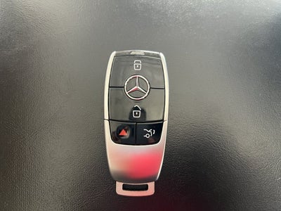 2019 Mercedes-Benz S-Class S 450