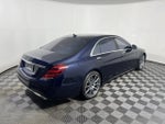 2019 Mercedes-Benz S-Class S 450