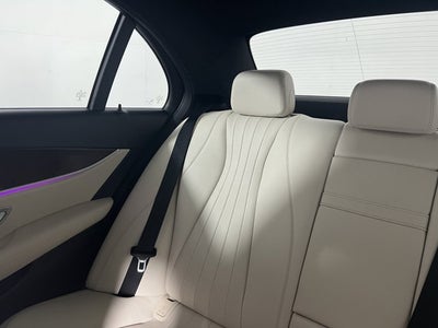 2018 Mercedes-Benz E-Class E 300