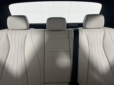 2018 Mercedes-Benz E-Class E 300
