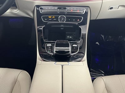 2018 Mercedes-Benz E-Class E 300