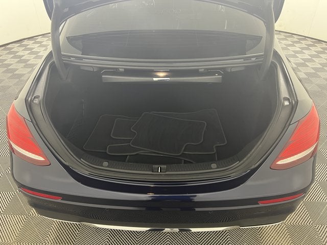 2018 Mercedes-Benz E-Class E 300