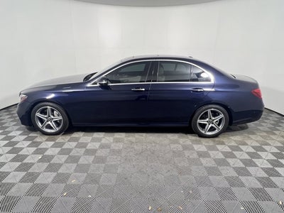 2018 Mercedes-Benz E-Class E 300