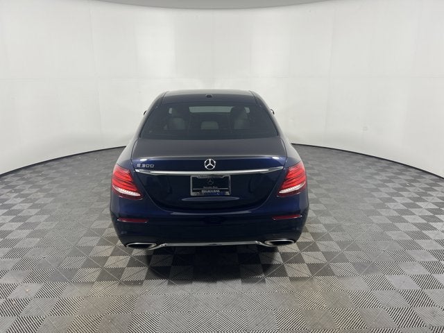 2018 Mercedes-Benz E-Class E 300