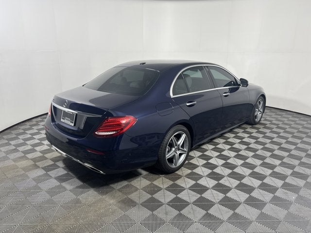 2018 Mercedes-Benz E-Class E 300