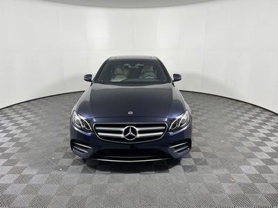 2018 Mercedes-Benz E-Class E 300