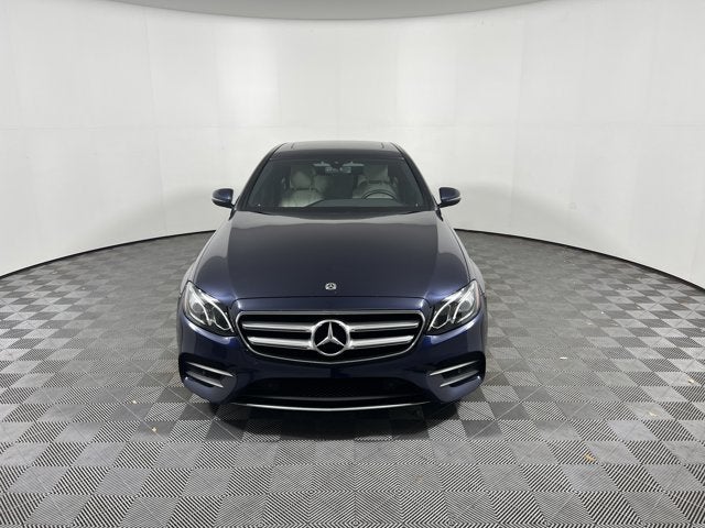 2018 Mercedes-Benz E-Class E 300