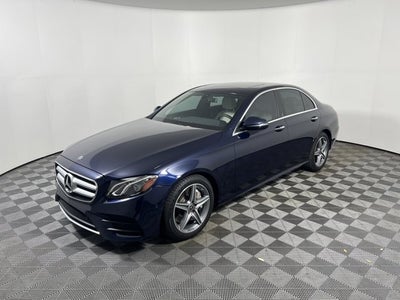 2018 Mercedes-Benz E-Class E 300