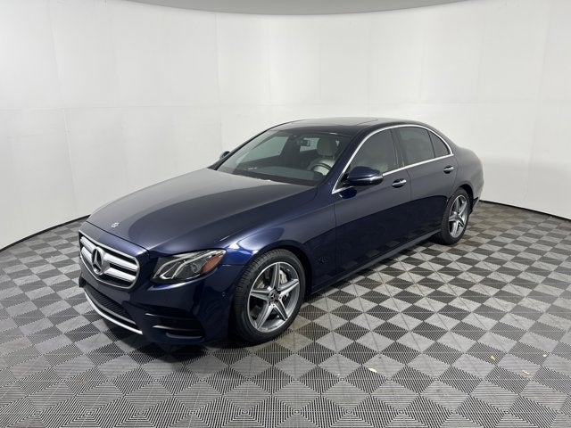 2018 Mercedes-Benz E-Class E 300