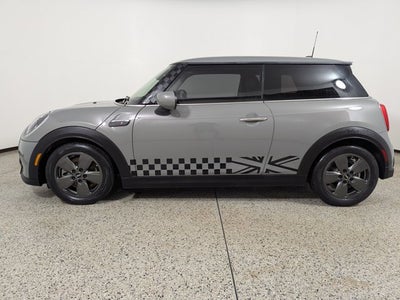 2022 MINI Hardtop 2 Door Cooper S FWD