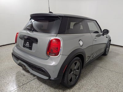 2022 MINI Hardtop 2 Door Cooper S FWD