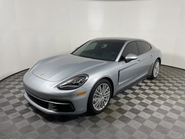 2020 Porsche Panamera Base