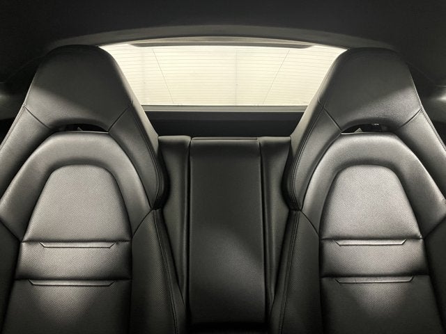 2020 Porsche Panamera Base