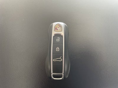 2020 Porsche Panamera Base