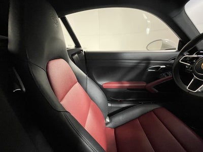 2024 Porsche 718 Cayman Coupe