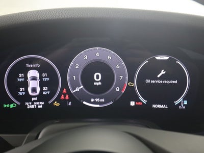 2025 Porsche 911 Carrera